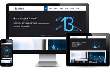 珠海网站建设公司